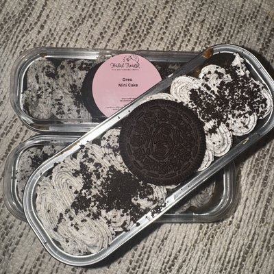 Oreo Mini Cake