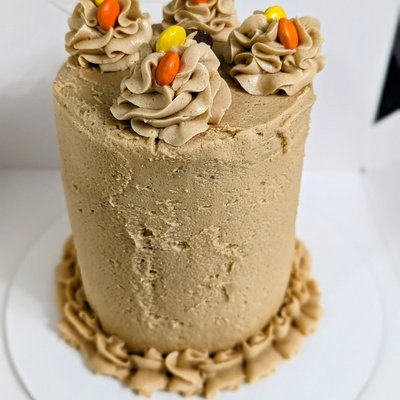 4 Inch Cake (Mini)