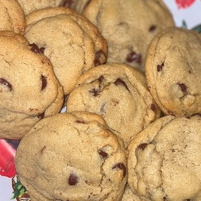 Dozen Drop Cookies (add Your Flavor Choice In The Notes)