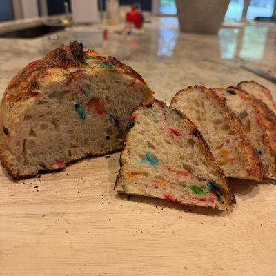 Otto Buns Birthday Loaf - Free On Your Bday! 