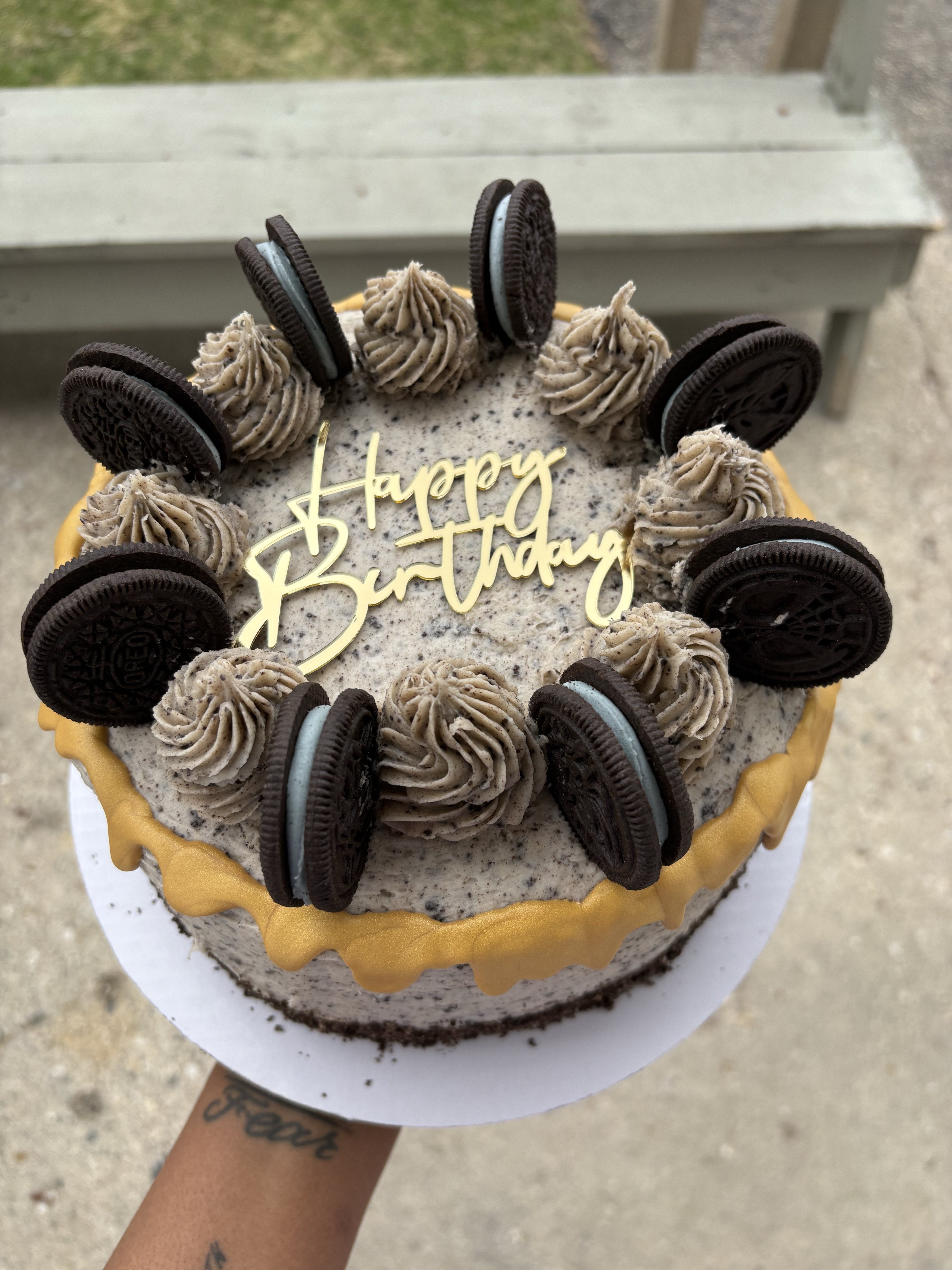 Specialty Cakes 