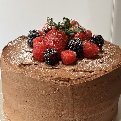 Custom Cake