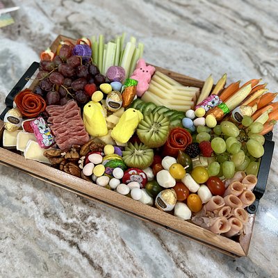 Small Charcuterie Board