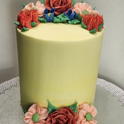 Mini Cake 5" Three Layer