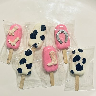 Cakesicles