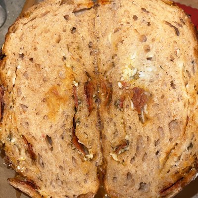 Pepperoni Pizza Sourdough 
