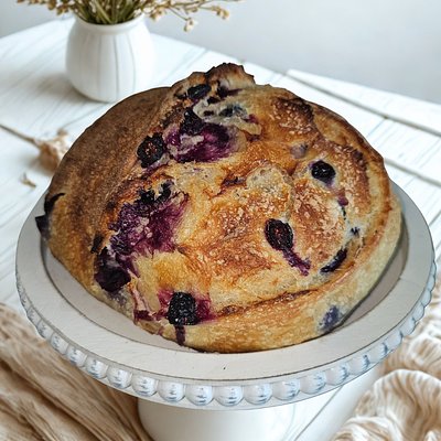 Blueberry Lemon