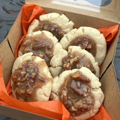 6 Pack Pecan Pie Cookies