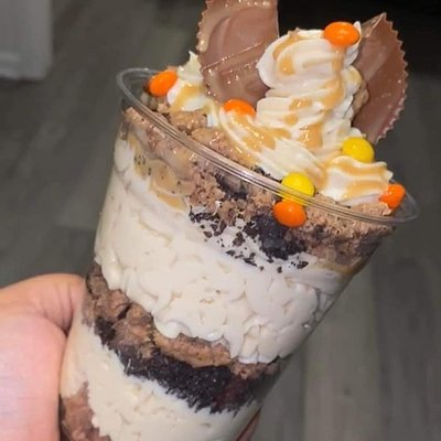Cheesecake Cups