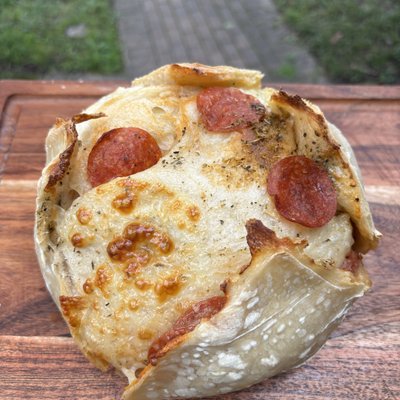 Pizza Loaf
