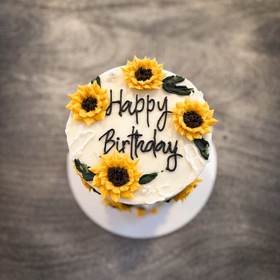 5 Inch Cake 