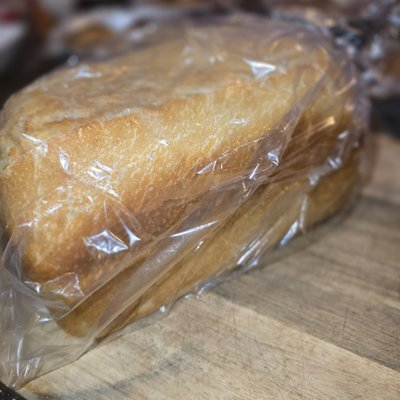 Sourdough Sandwich Bread