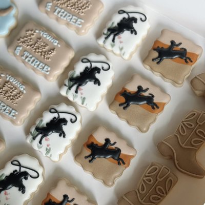 Mini Sugar Cookies