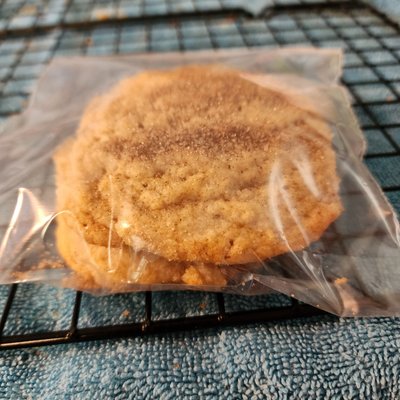 Snickerdoodle Cookies