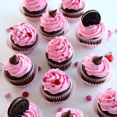 Cupcakes (Dozen & 1/2 Dozen)