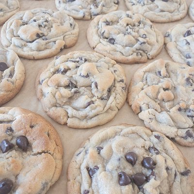 Chocolate Chip Cookies 