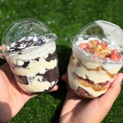 Cheesecake Cup