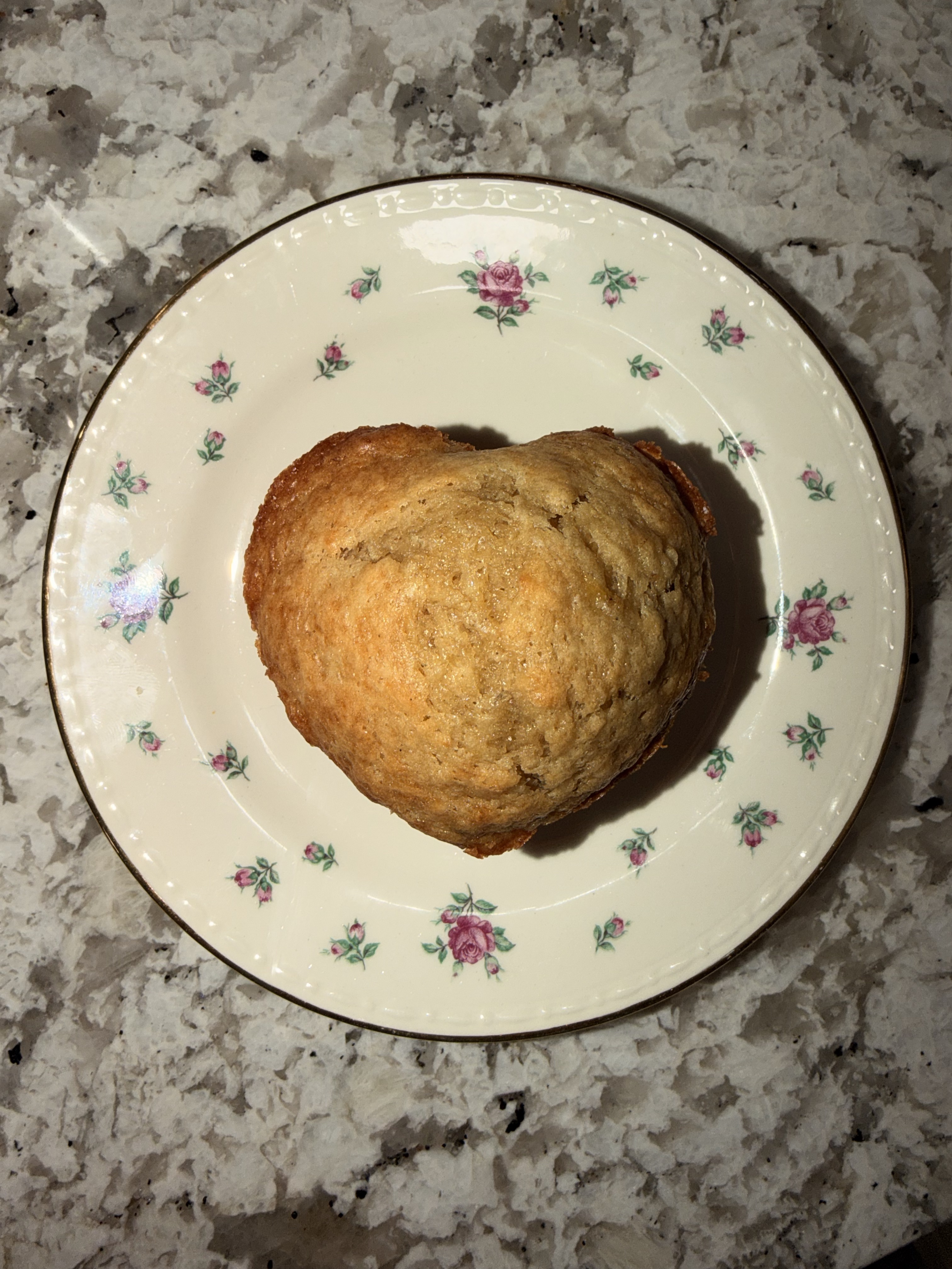 Banana Sourdough Muffins 6ct