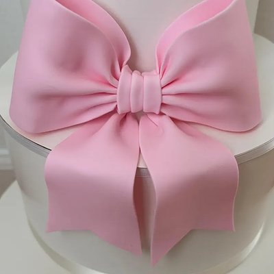 Specialty Fondant Work