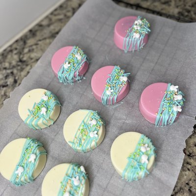 Chocolate Covered Oreos