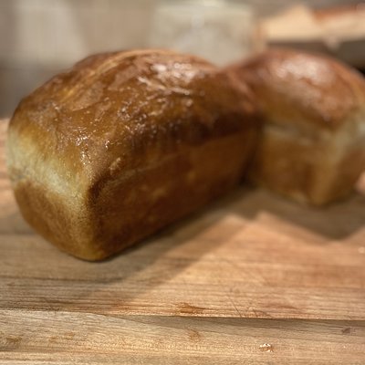 Sourdough Sandwich Bread