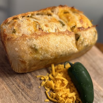 Jalapeño Cheddar