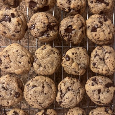 Chocolate Chip Cookies