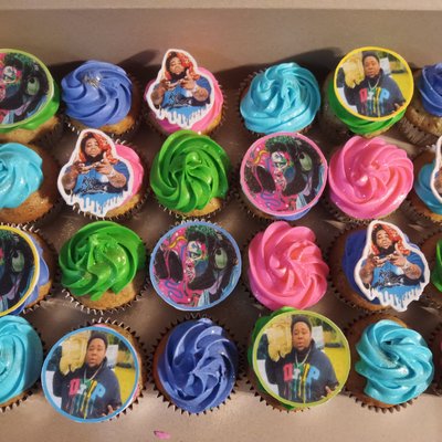 Cupcakes 🧁