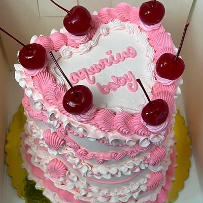 Customized 5” Cake