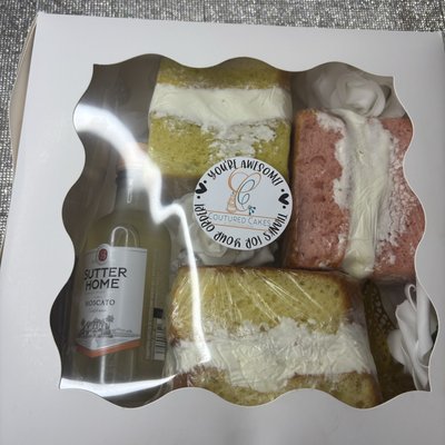 Wedding Consultation box 