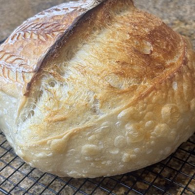 Classic Sourdough loaf