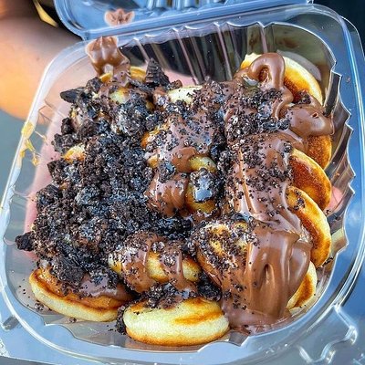 Mini Pancakes 🥞 