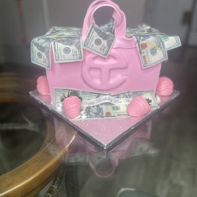 Shaped Cakes