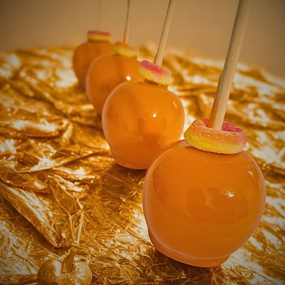 Flavor Candy Apple