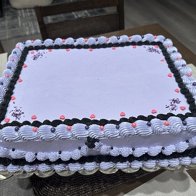Sheet Cake