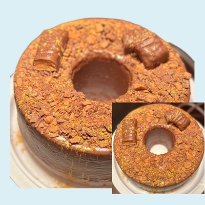 Butter Finger Pound