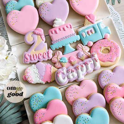 Party Package - Set of 2 Dozen 