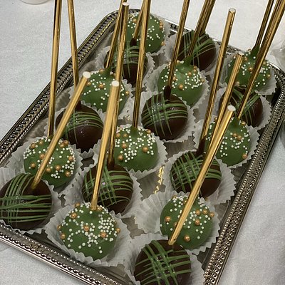 Cake pops