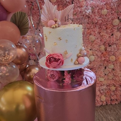 Custom Birthday Cake Size 8/8 