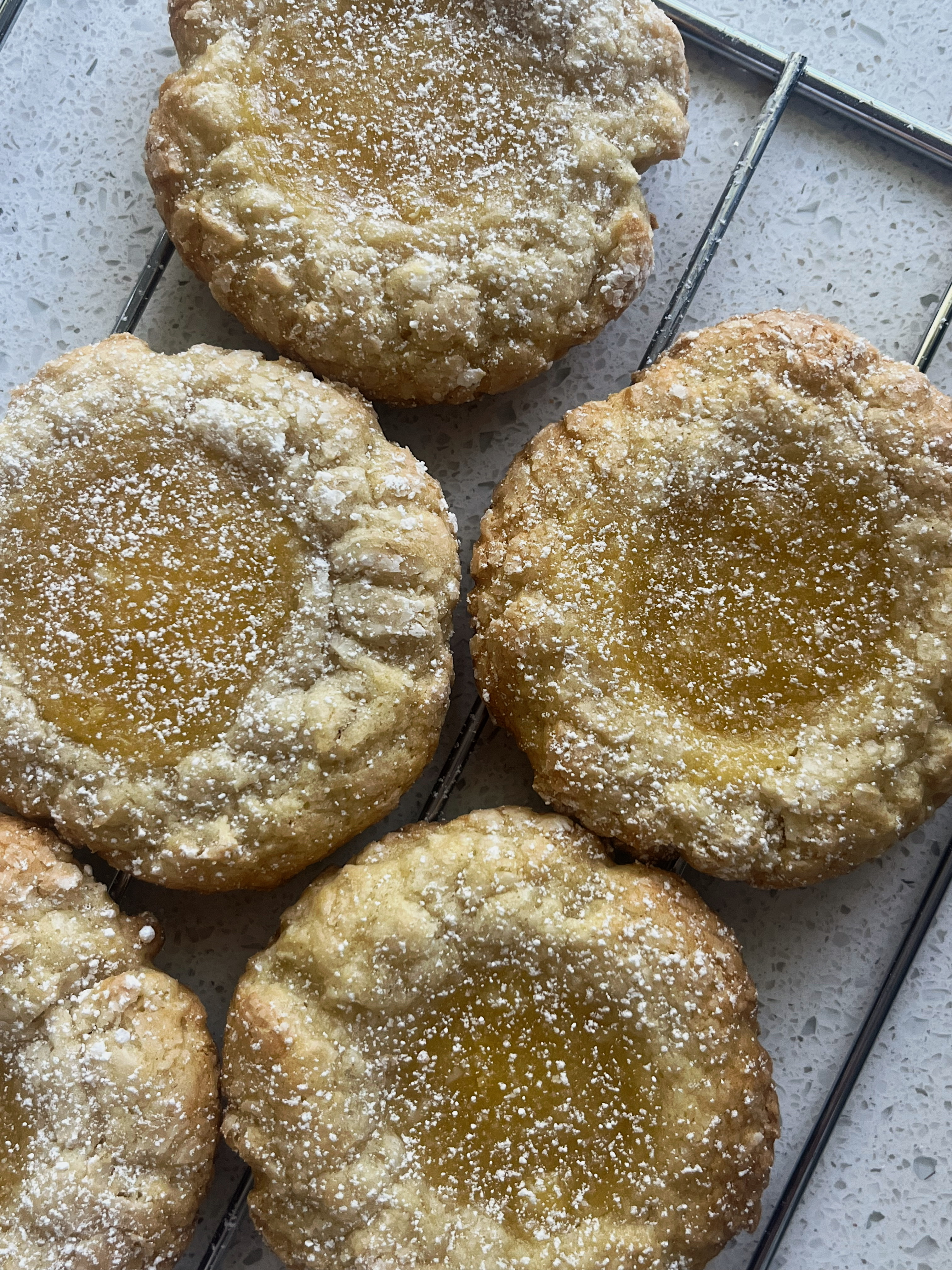 Lemon Bar