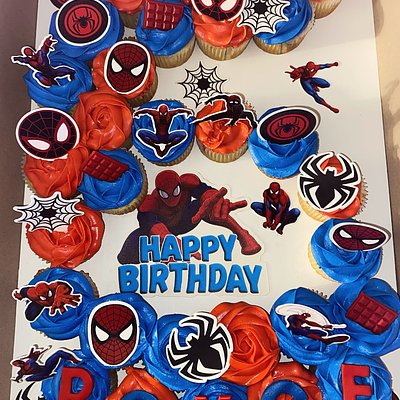 Cupcake Cake