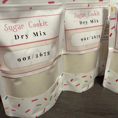 Sugar Cookie
