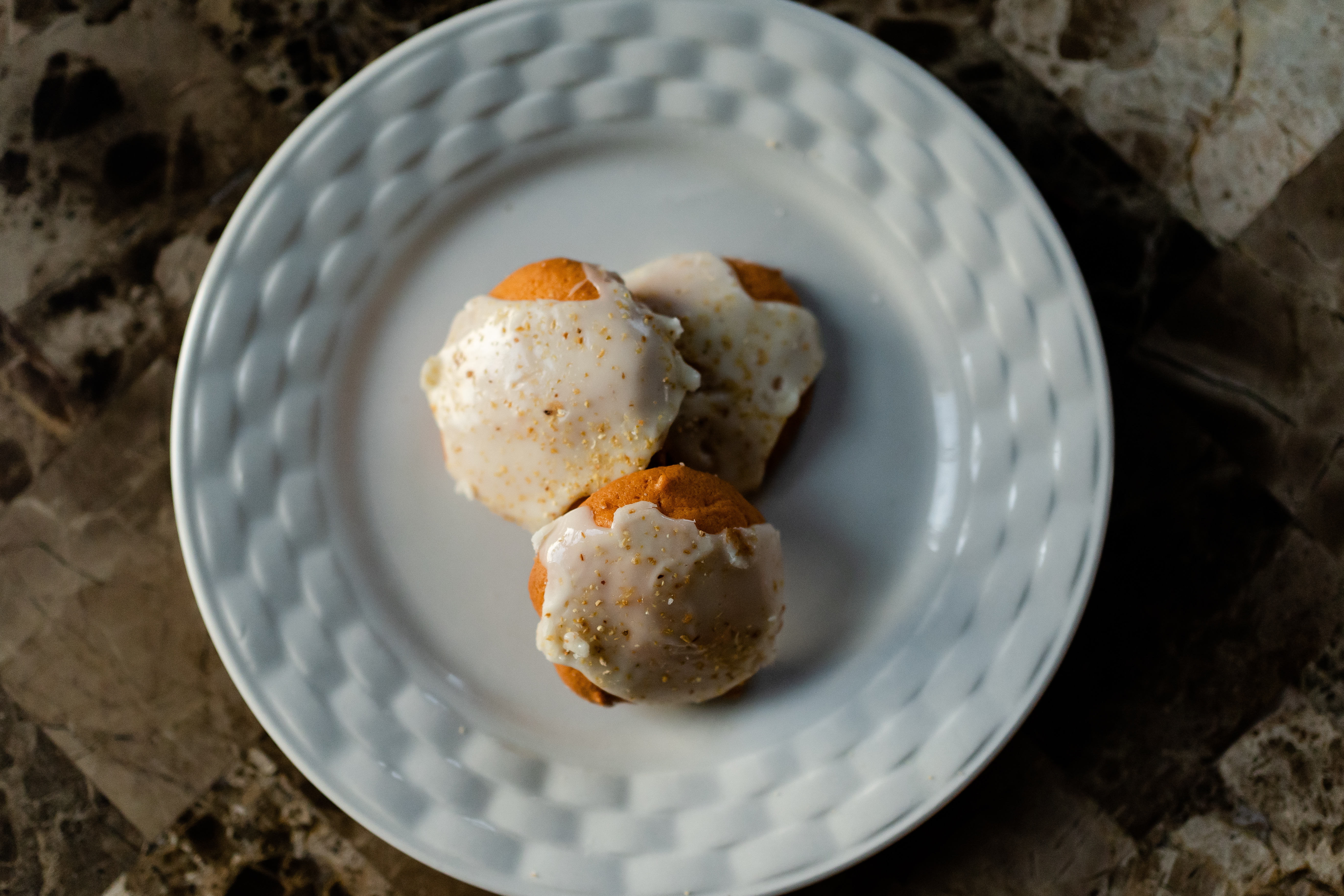 Orange Cookies
