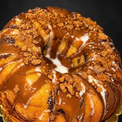 Spice Bundt Cake 
