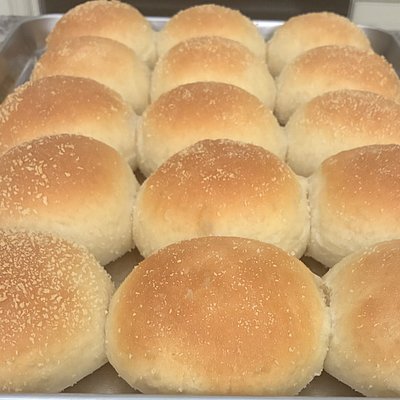 Filipino - Pandesal 