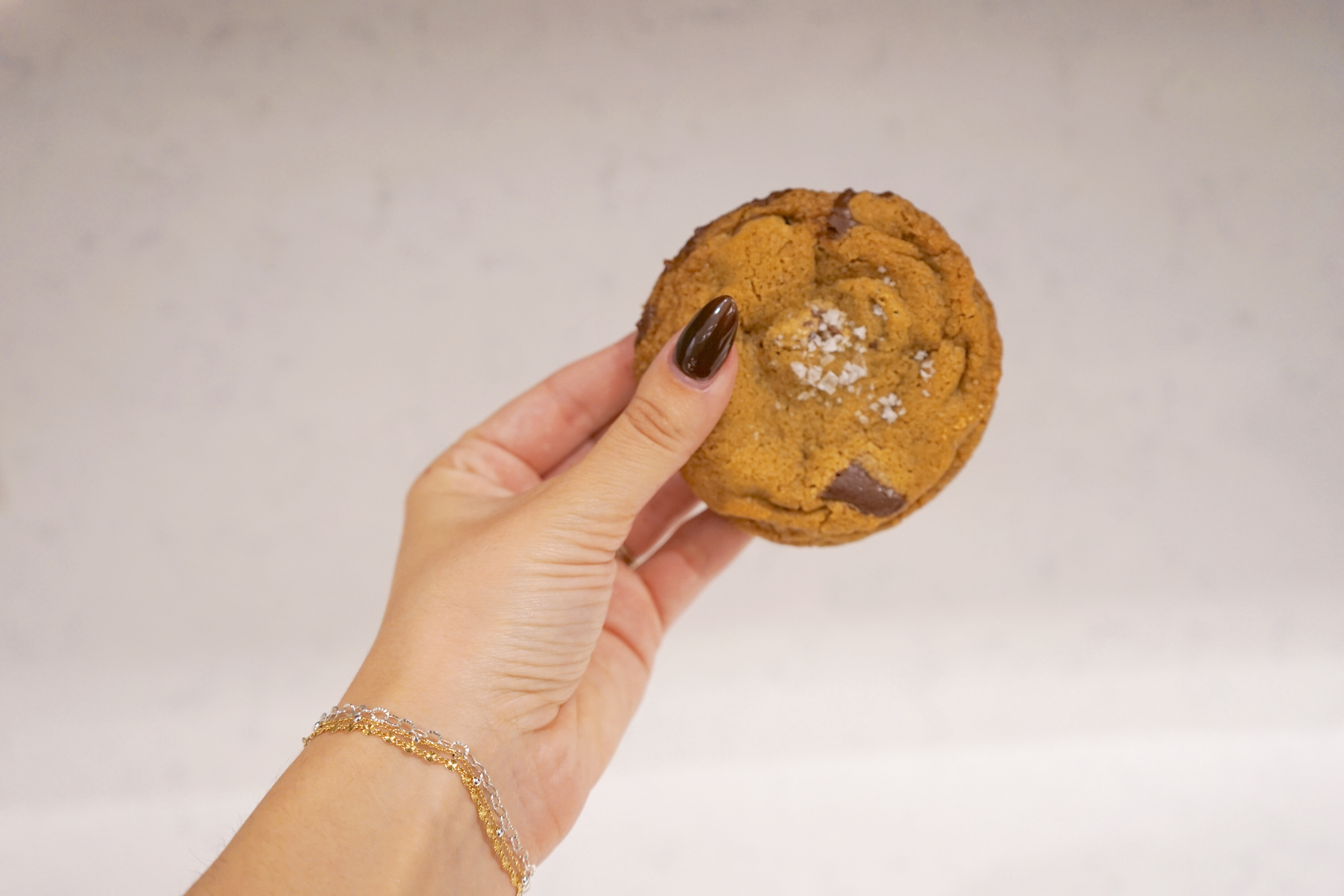Gluten Free Brown Butter Chocolate Chip Cookie (1)