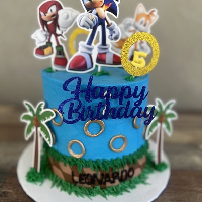 Themed Cakes