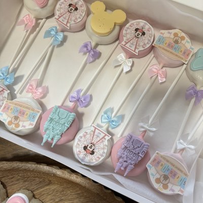 Cake Pop Discs