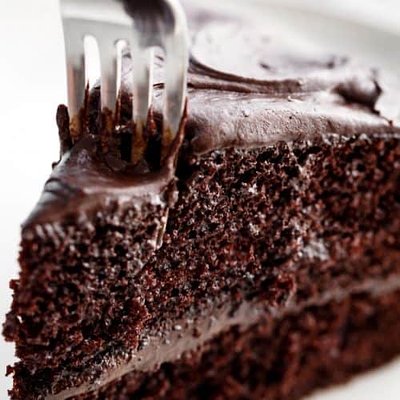 Hersheys Chocolate Cake 