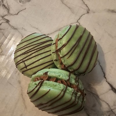 Mint Chocolate Chip 12 Ct